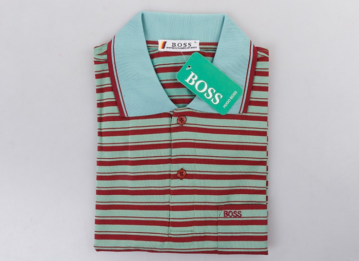 پولوشرت قواره دار مردانه Hugo Boss