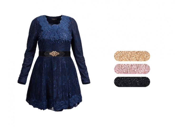 تونیک مجلسی زنانه GUDI