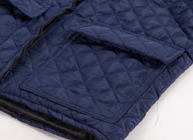 پافر دو جیب زنانه