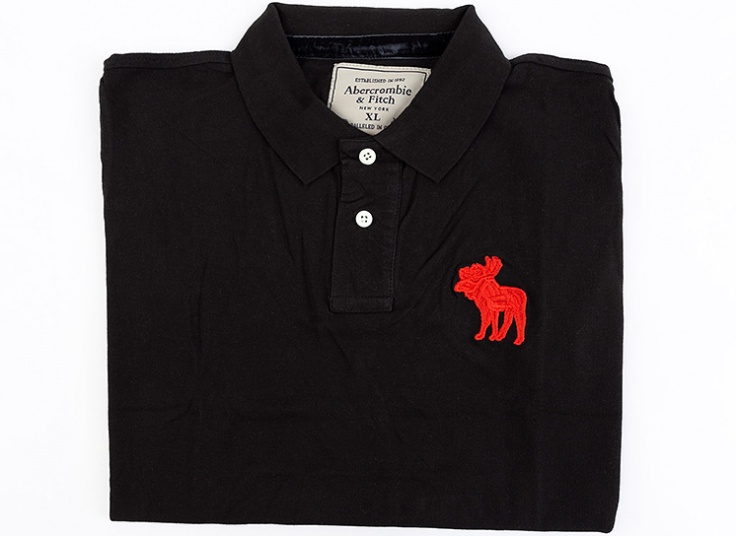 پولوشرت آستین کوتاه مردانه Abercrombie & Fitch
