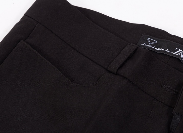 شلوار مازراتی دمپا گشاد ZARA