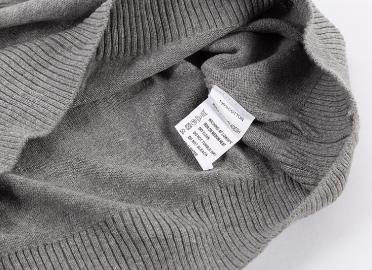 پلیور بافت یقه هفت Time Out