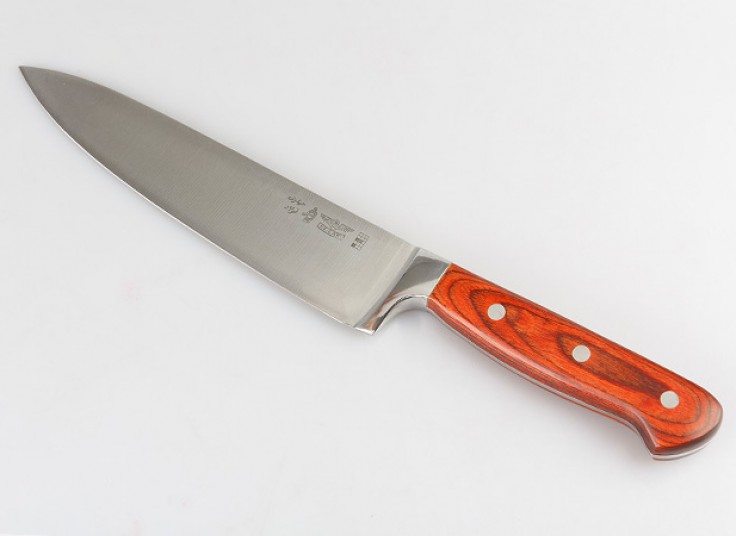 چاقو آشپزخانه حیدری