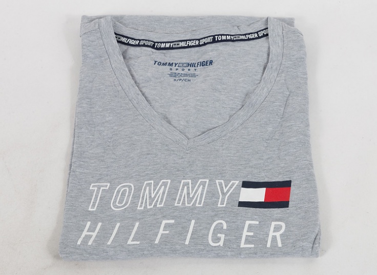 تیشرت زنانه TOMMY HILFIGER