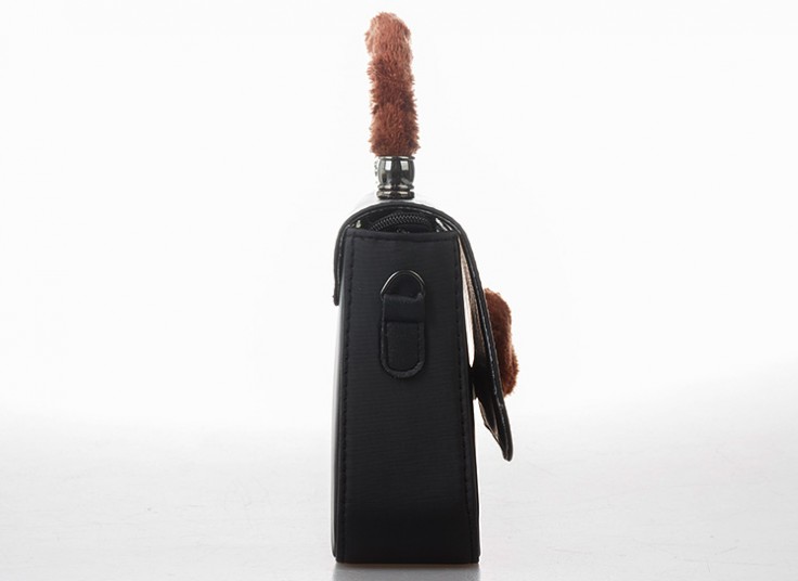 کیف دستی زنانه خزدار