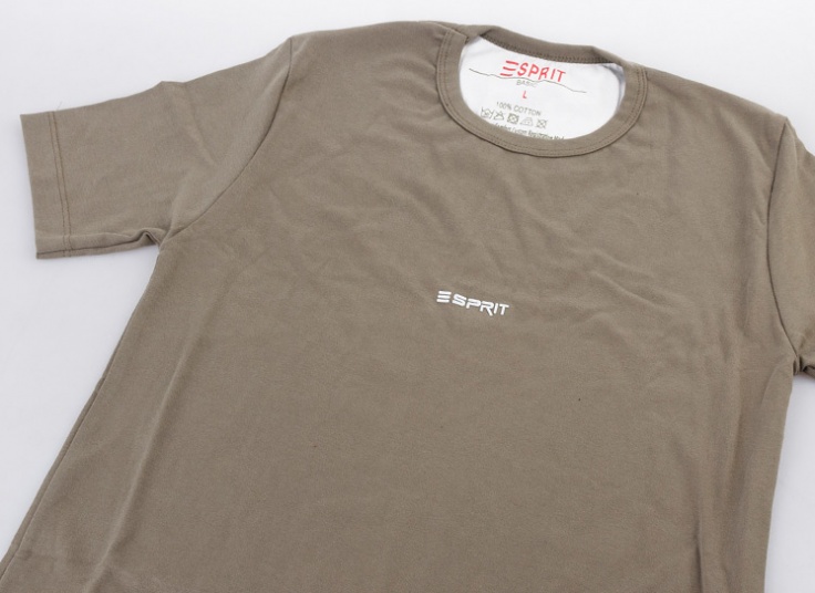 تیشرت آستین کوتاه مردانه Esprit