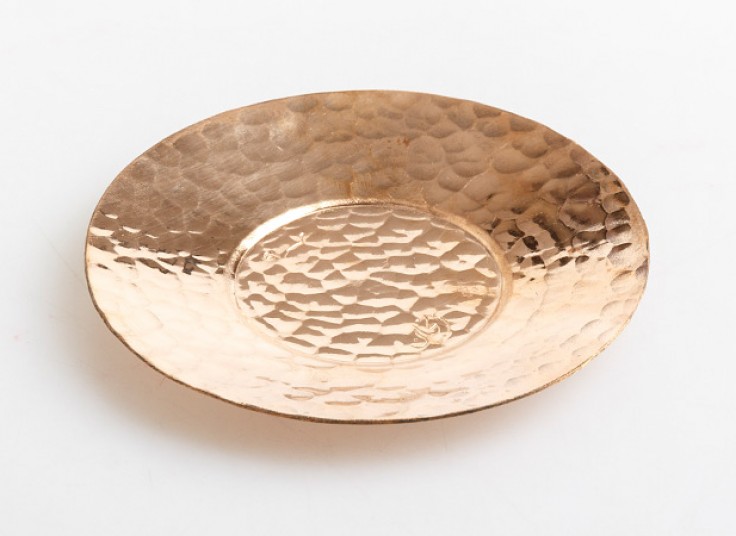 انواع ظروف مسی