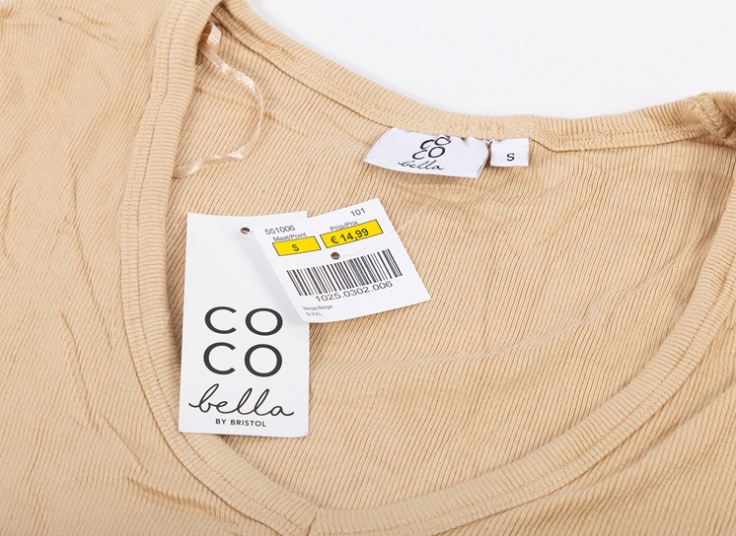 بلوز آستین بلند زنانه COCO