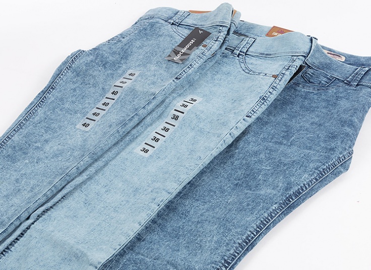 شلوار جین زنانه Clock House