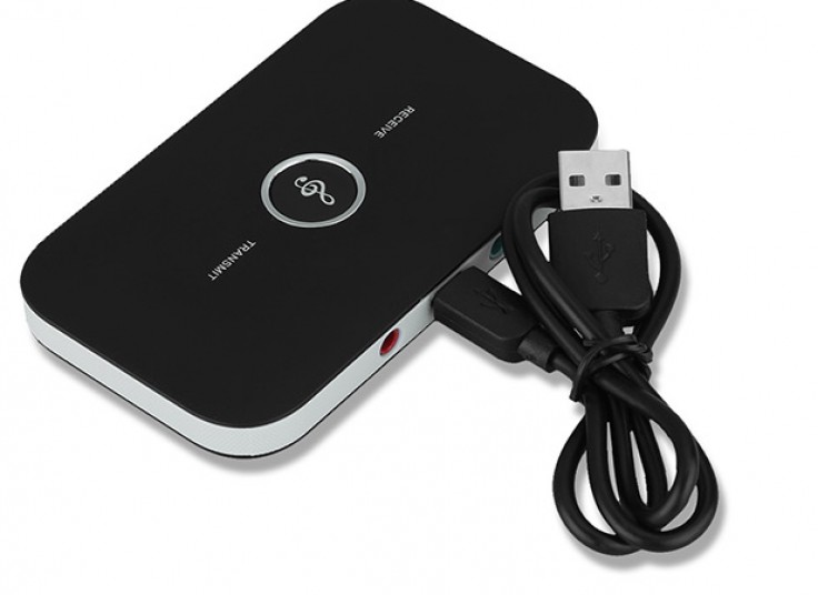 دانگل فرستنده و گیرنده صدا بلوتوثی