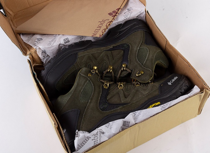 انواع کفش کوهنوردی