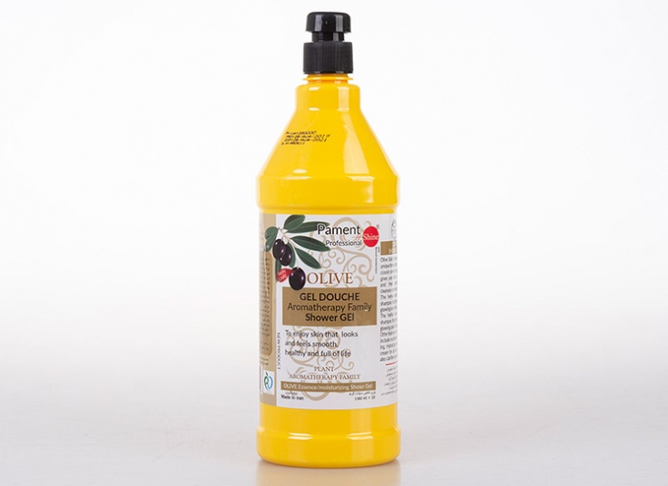 شامپو بدن Pament