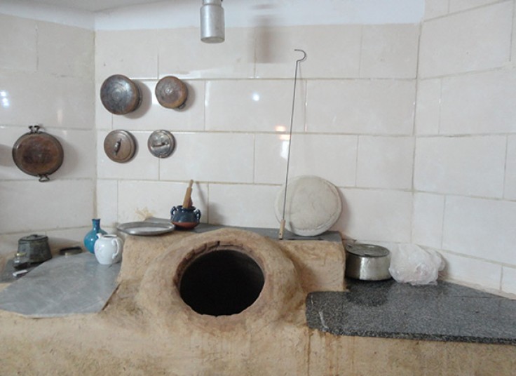 دیزی و سرویس قلیان سفره خانه شبستان