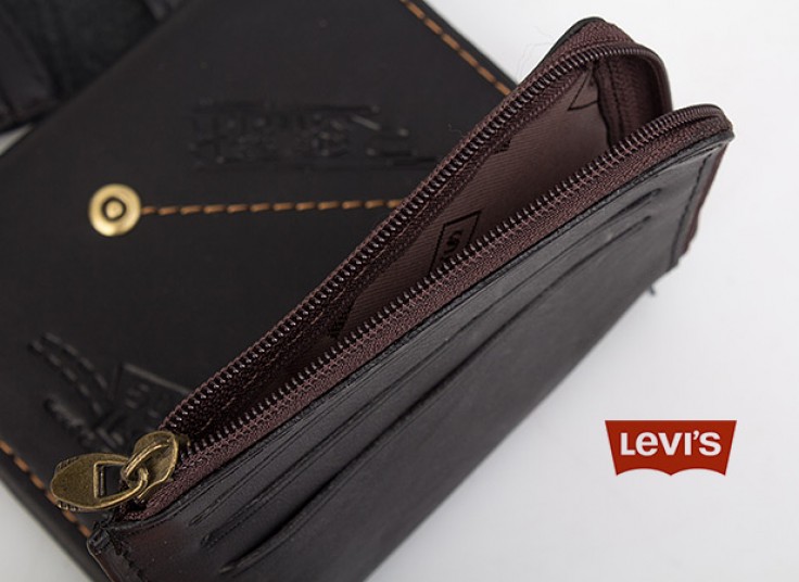 کیف پول مردانه Levis