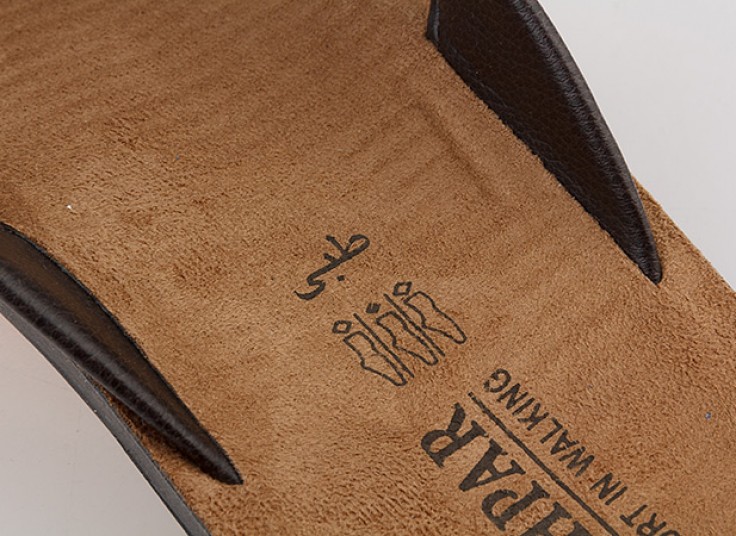 صندل لاانگشتی مردانه SHAHPAR