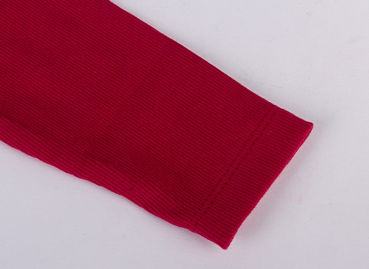 بلوز یقه سه سانت بچگانه