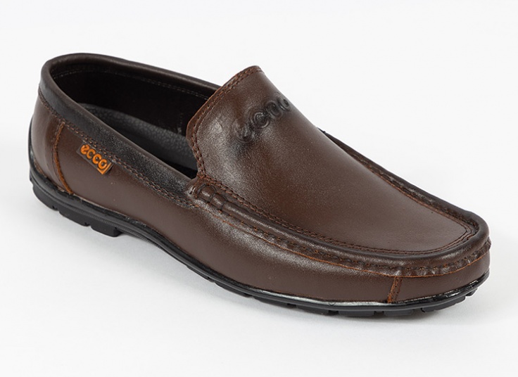 کفش چرم مردانه کالج ecco