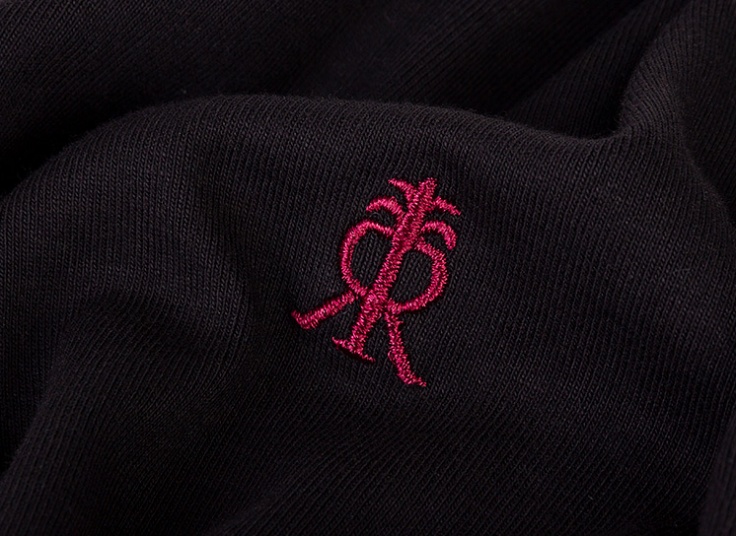 تیشرت مشکی مردانه Bugatchi