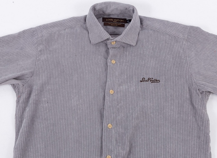 پیراهن مخمل مردانه Louis Vuitton