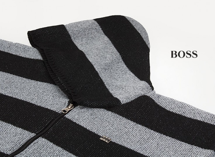 سویشرت بافت مردانه BOSS