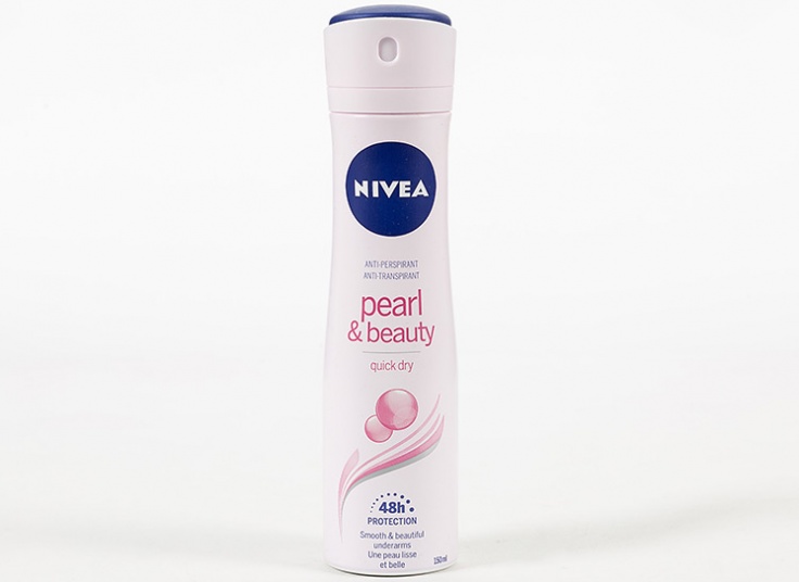 اسپری بدن Nivea