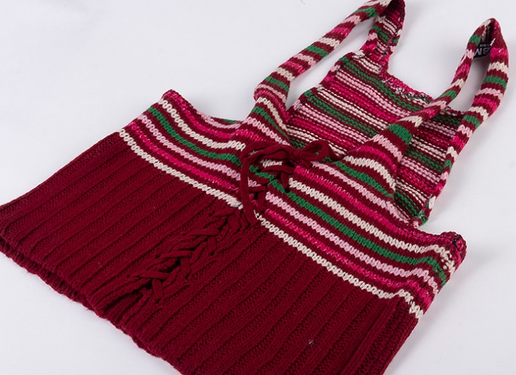 ژیله بافت زنانه FBM