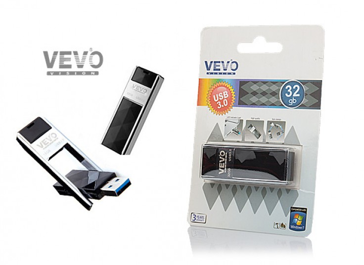 فلش مموری VEVO