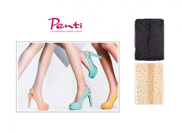 جوراب شلواری نازک Penti