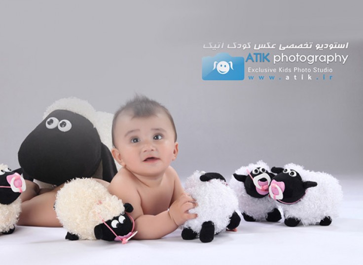 آتلیه کودک آتیک