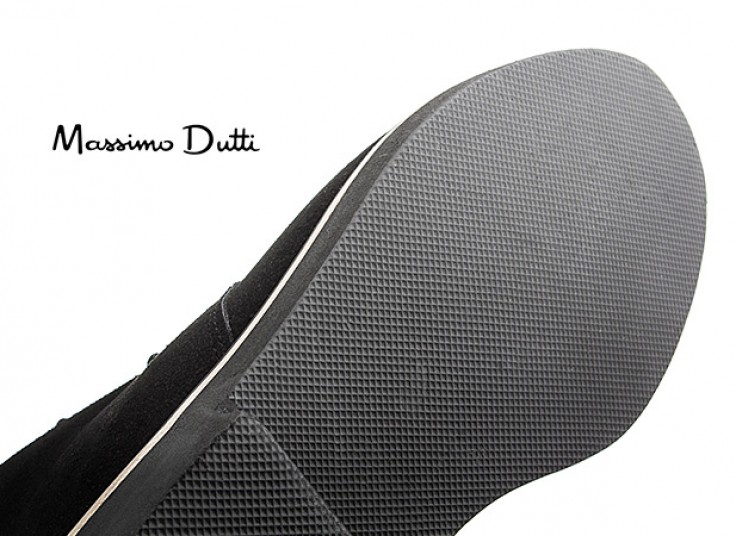 نیم بوت مردانه Massimo Dutti