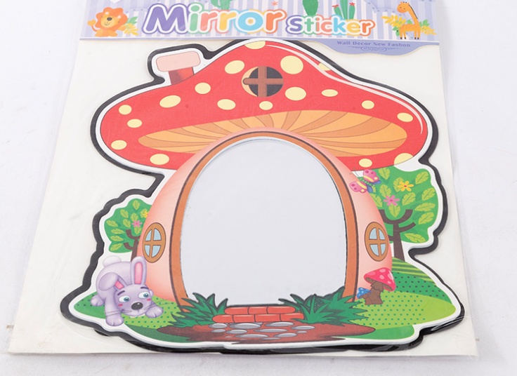 استیکر آینه اتاق کودک EVA