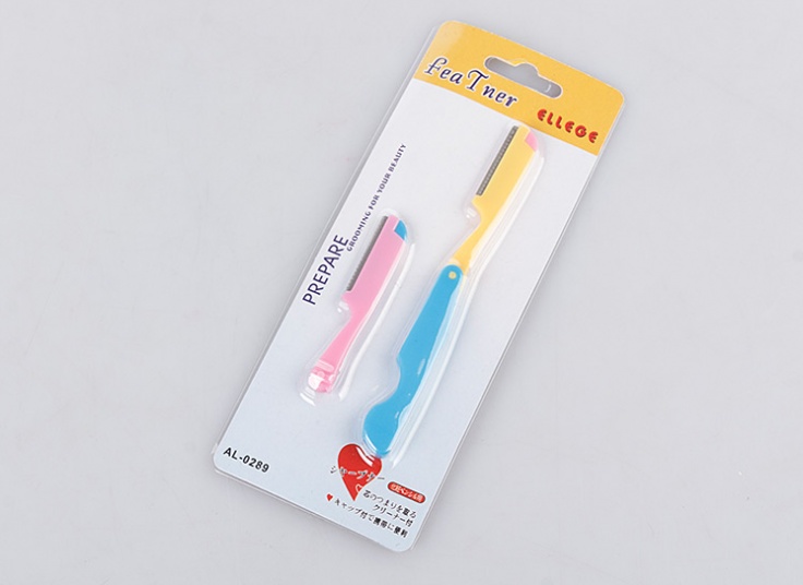 پکیج تیغ ابرو Fea Tner