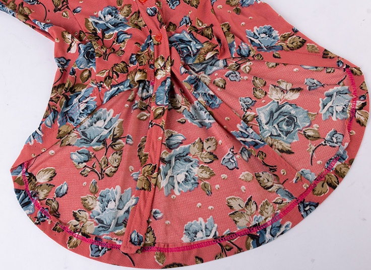 ست بلوز و شلوار Scarlet