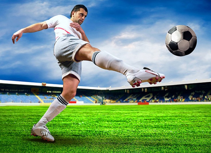 آموزش تخصصی فوتبال