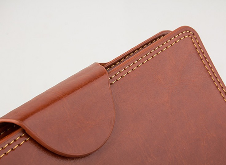 ست مدیریتی چرمی مردانه