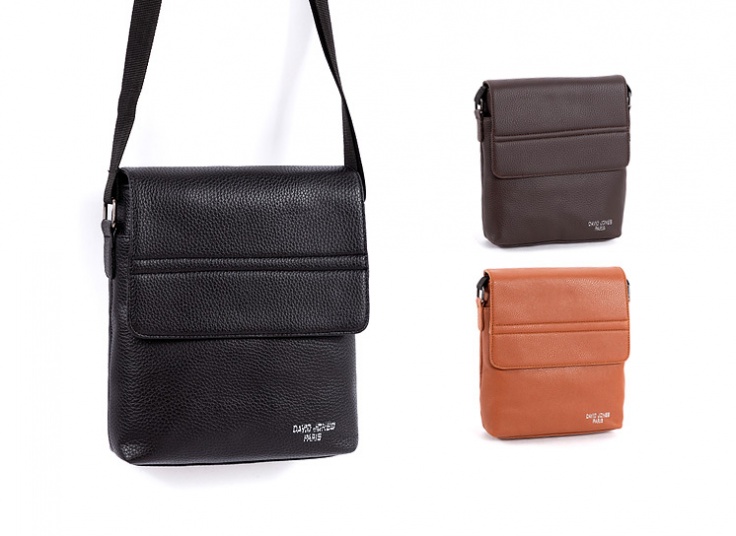 کیف دوشی طرح David Jones