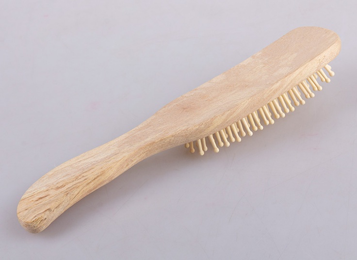 برس مو چوبی Heng da