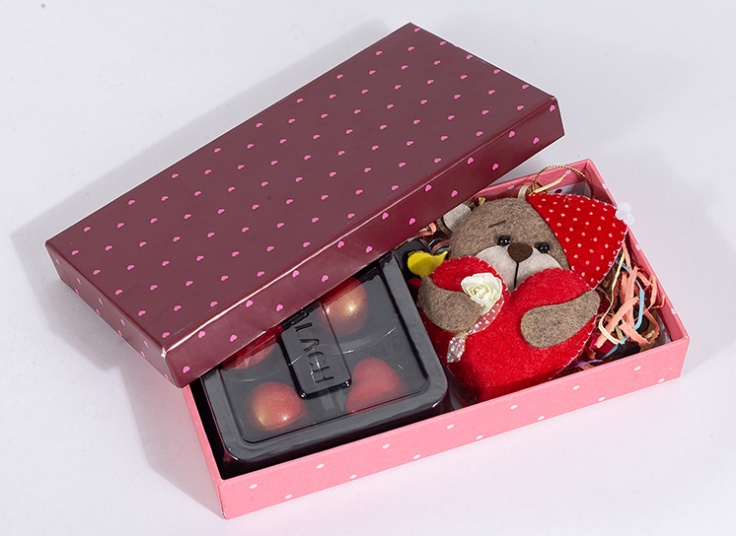 باکس کادویی ولنتاین