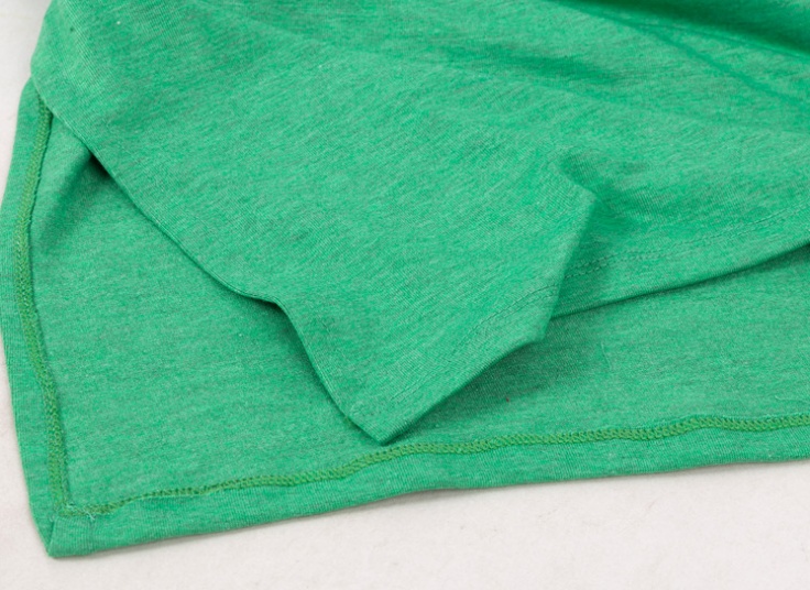 پیراهن ماکسی آستین چین دار