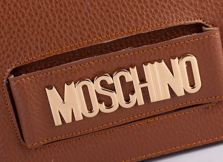 کیف دوشی زنانه MOSCHINO