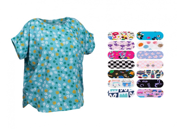 تاپ نخی زنانه کد22688