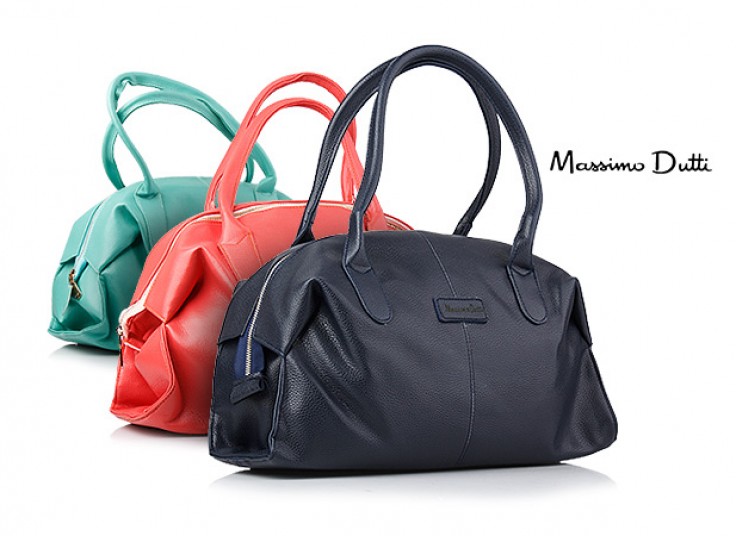 کیف دستی زنانه Massimo Dutti