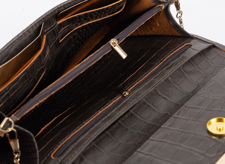 کیف مجلسی چرم طبیعی