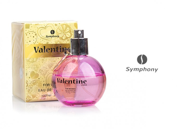 کلکسیون عطر و ادکلن Symphony