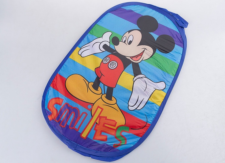 سبد لباس و اسباب بازی