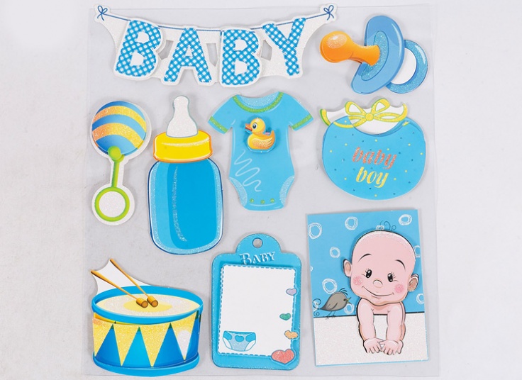 استیکر اتاق کودک Room Decor