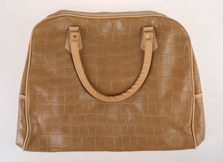 ساک مسافرتی چرمی