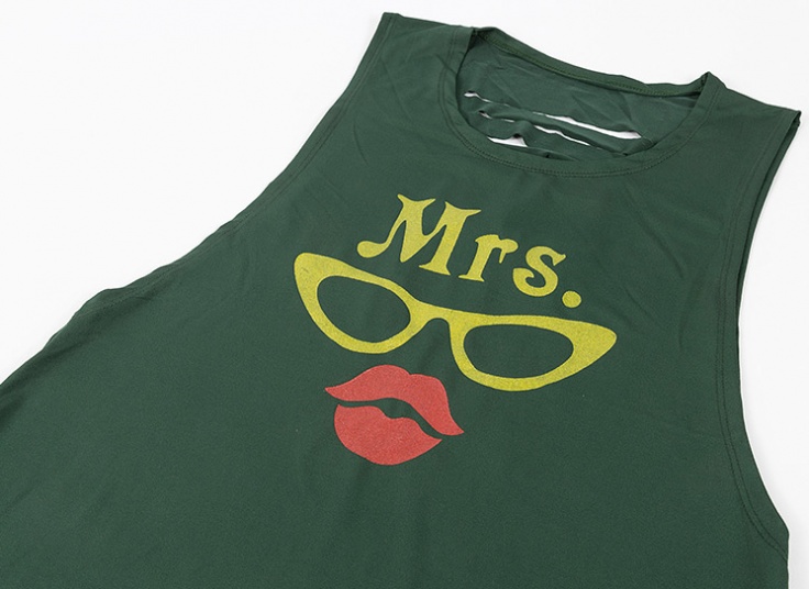 تاپ سرخپوستی طرح Mrs