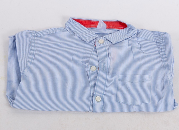 پیراهن راه راه پسرانه Sen Jess