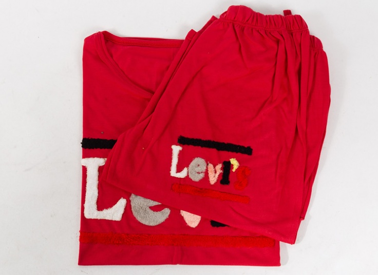 تیشرت شلوارک زنانه Levis